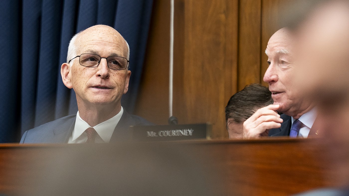 12 House Democrats Break Ranks, Vote Against $1.15 Trillion NDAA in Rare Partisan Split