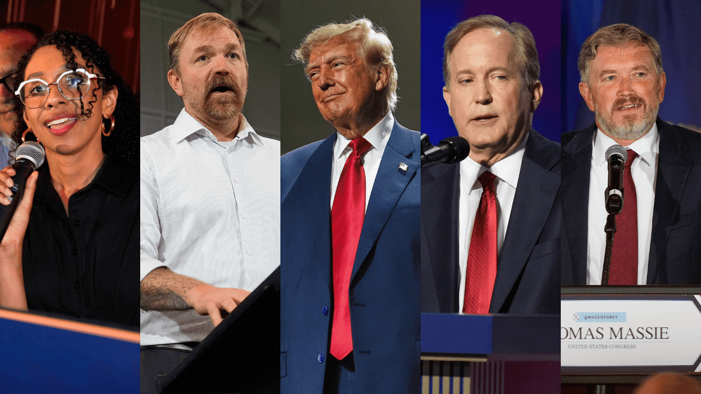 2026 primaries: 7 moments that shook both parties