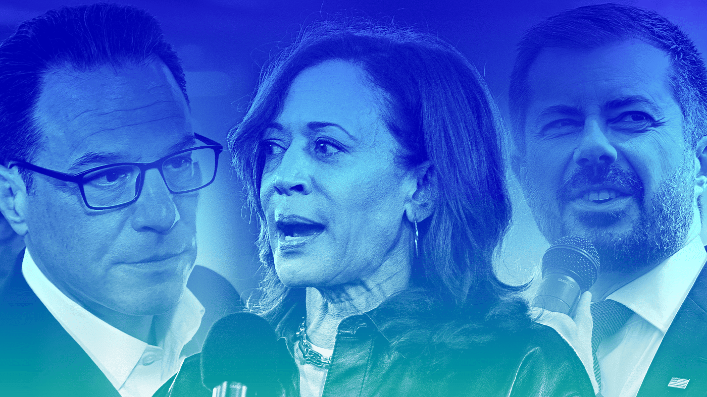 2028 Hopefuls Face Early Test with Black Voters at Sharpton's Convention