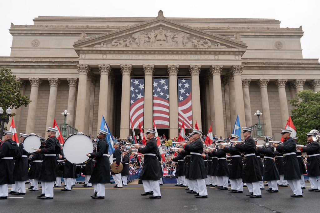 250 Years On, Can Americans Still Celebrate a Shared National Pride?
