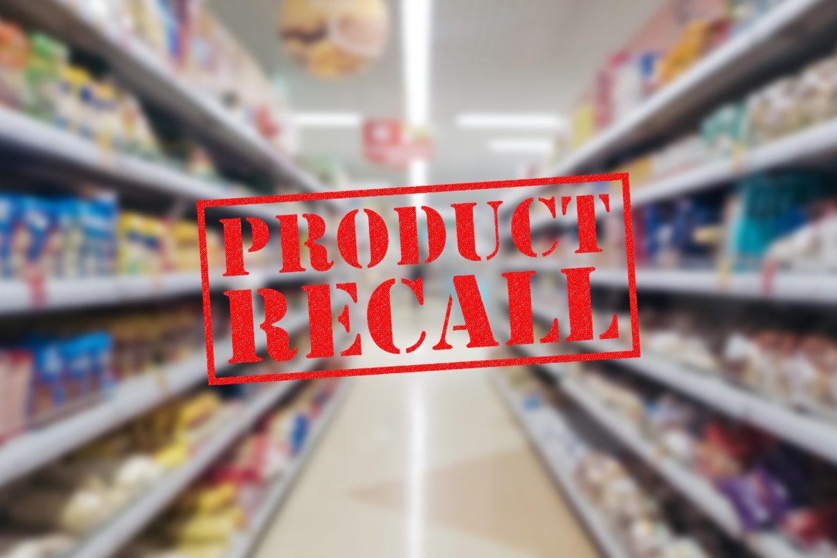 598,000+ Children's Fruit Pouches Recalled Nationwide Over Plastic Contamination