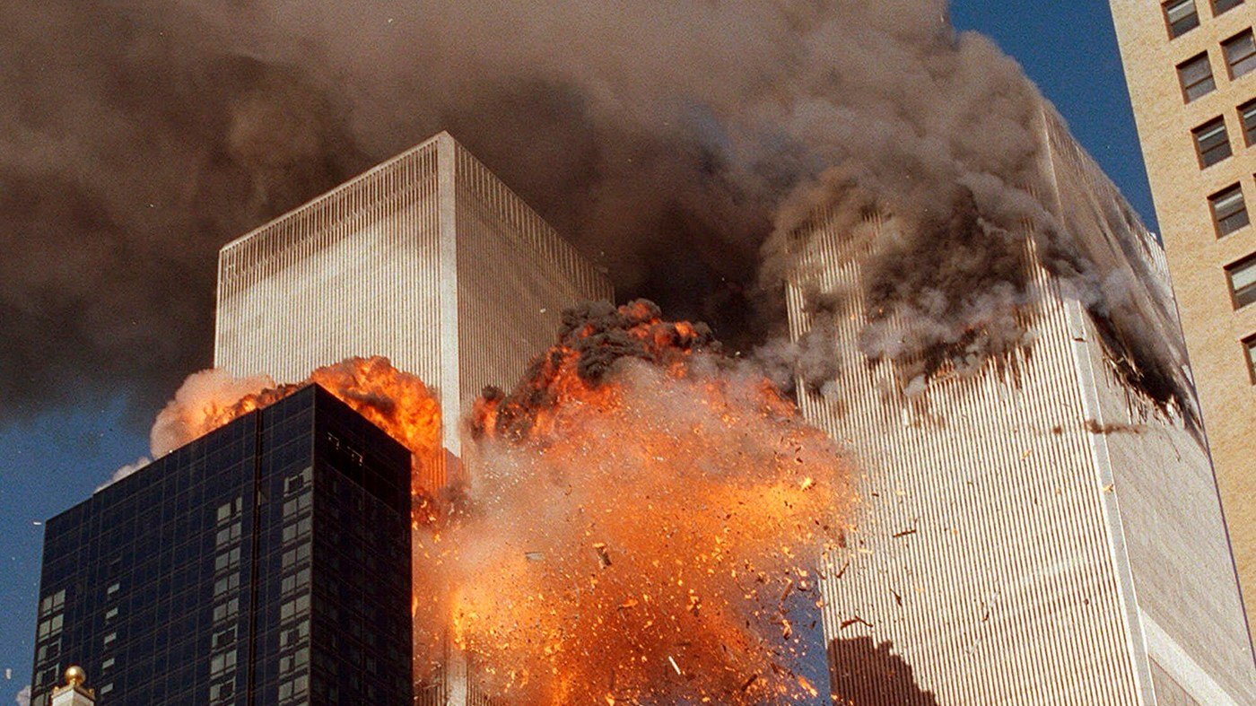 A 9/11 Survivor's Tale: From Battery Park City to a New Jersey Shelter