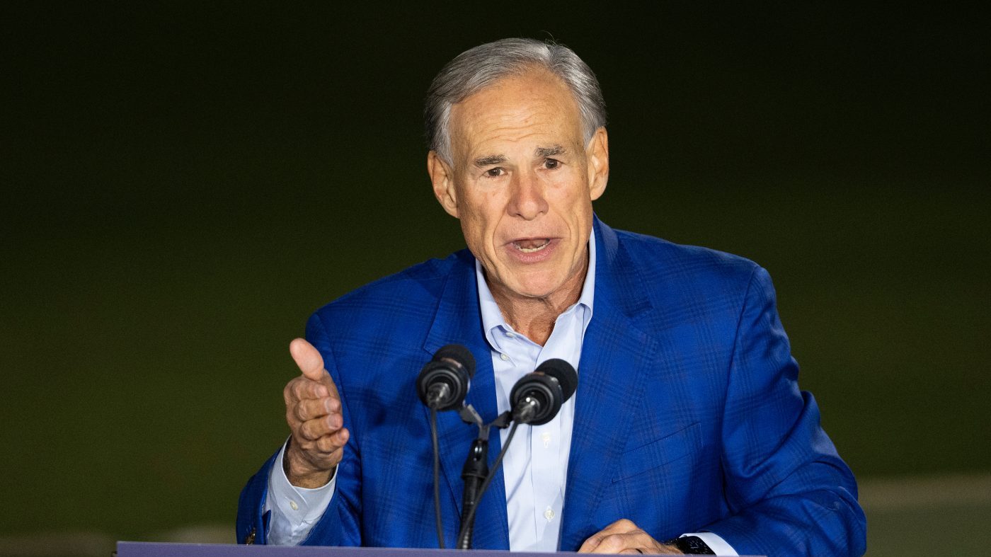 Abbott Announces Texas Will Seek Billions in Federal Border Reimbursement