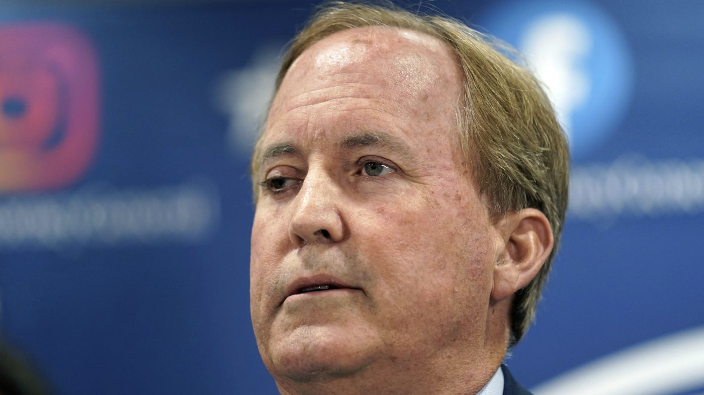 ActBlue Accuses Texas AG Paxton of Political Retaliation in New Lawsuit