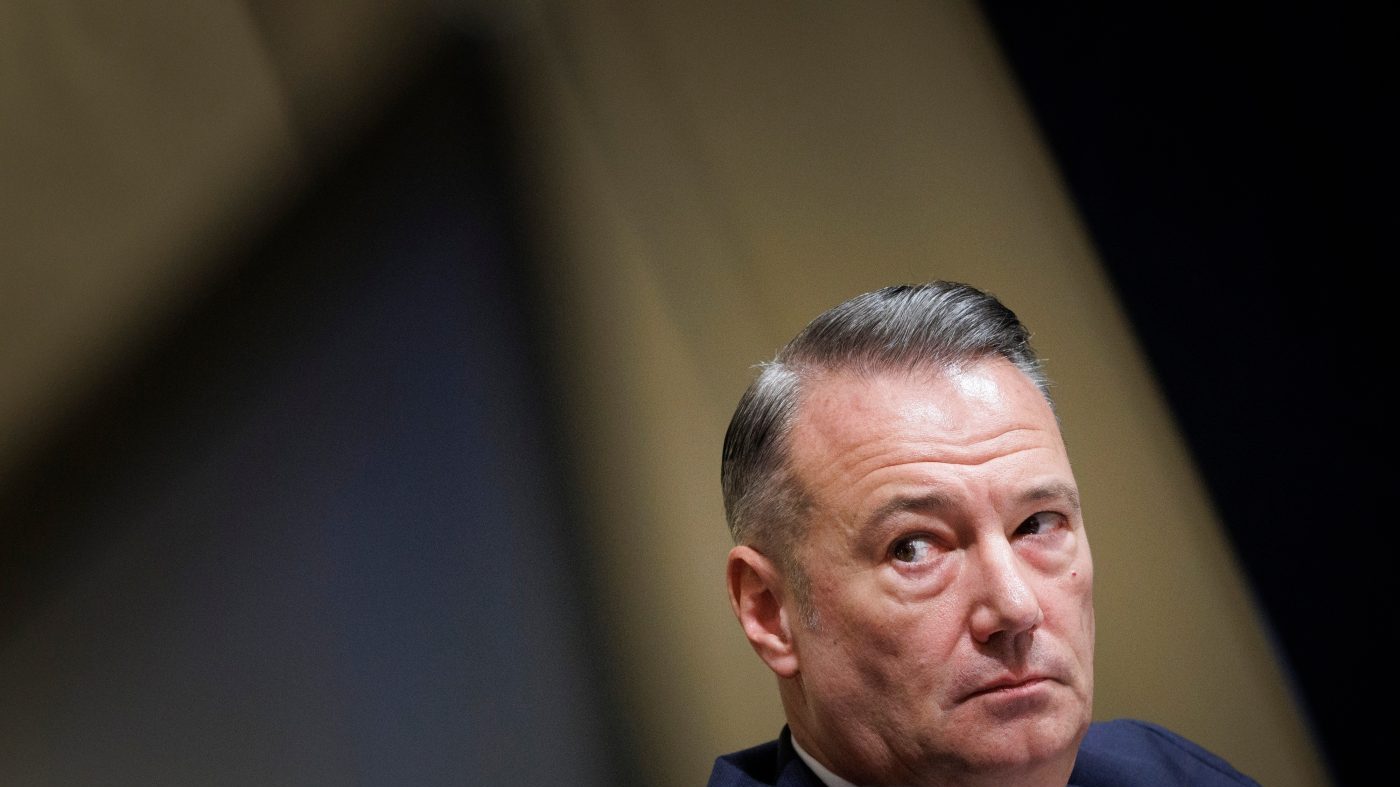 Acting ICE Director Todd Lyons to Depart for Private Sector, Ending Controversial Tenure