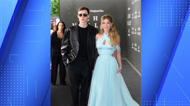 Actress Sydney Sweeney Shares Brother's Air Force Deployment Amid U.S. Troop Movements