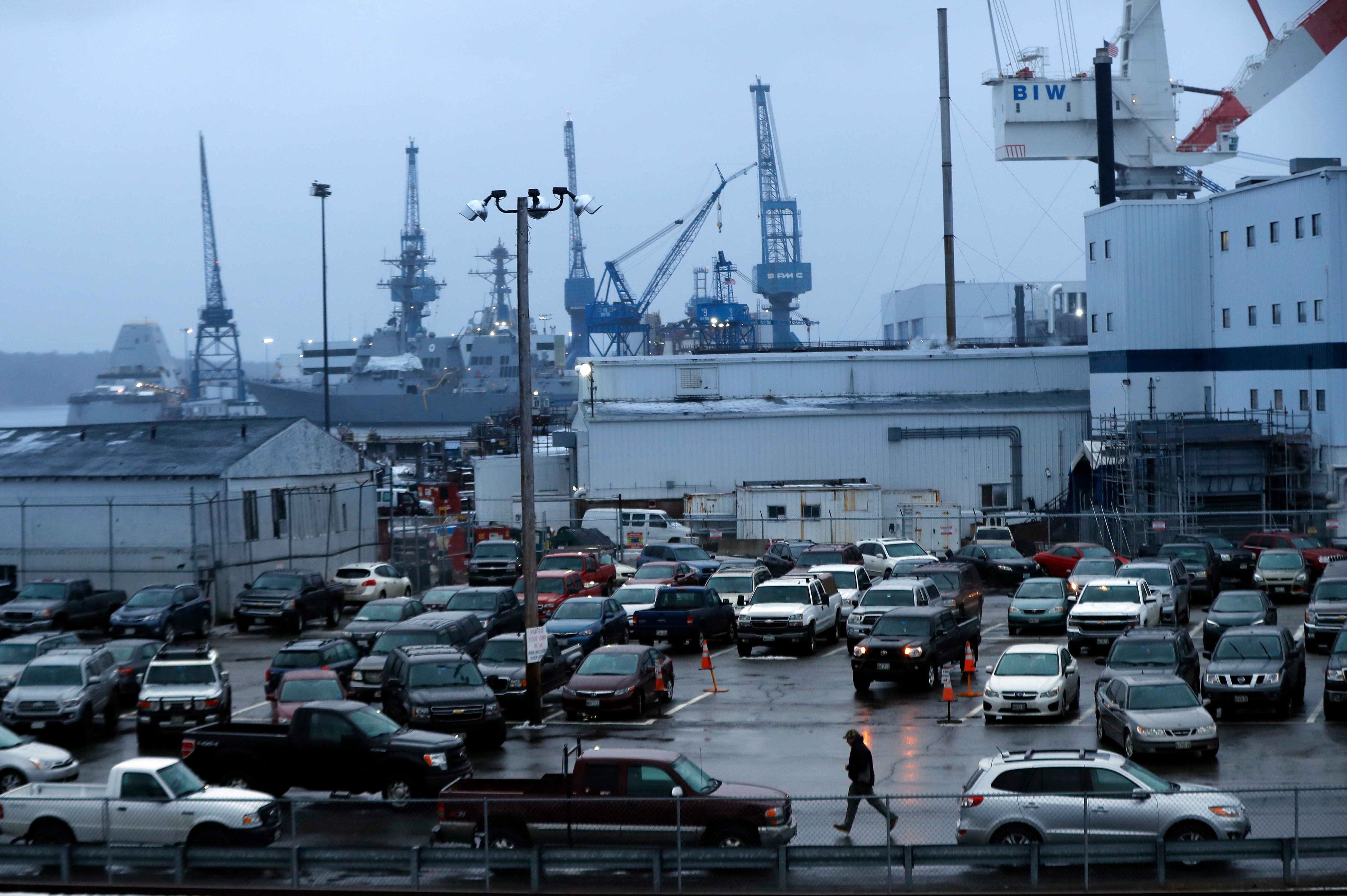 Adopting Finland's shipbuilding model could rebuild U.S. Navy capacity