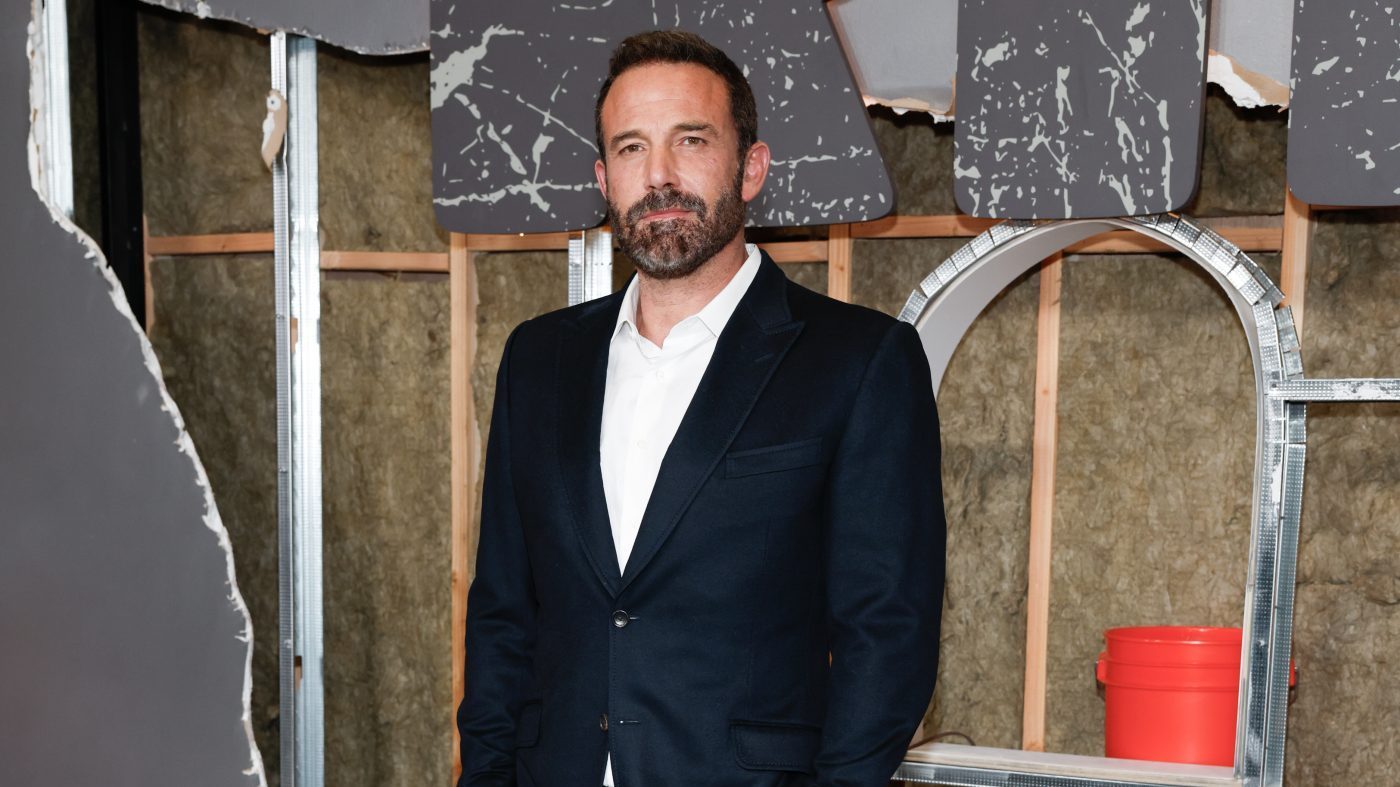 Affleck: Politics a 'Depressing World' With No Appeal for Run