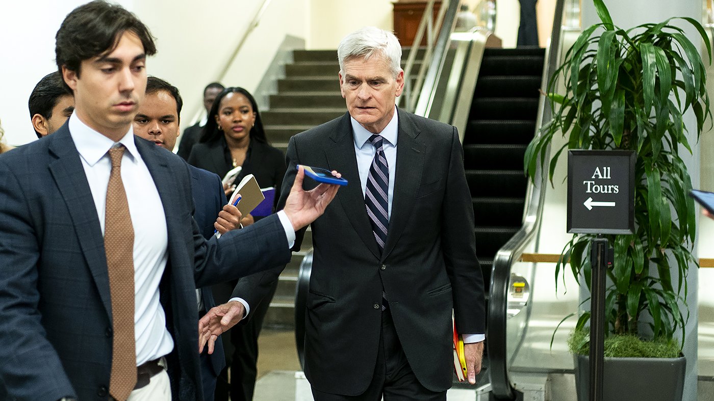 After Heated Clash with Trump, Cassidy Gets Iran Briefing from Vance