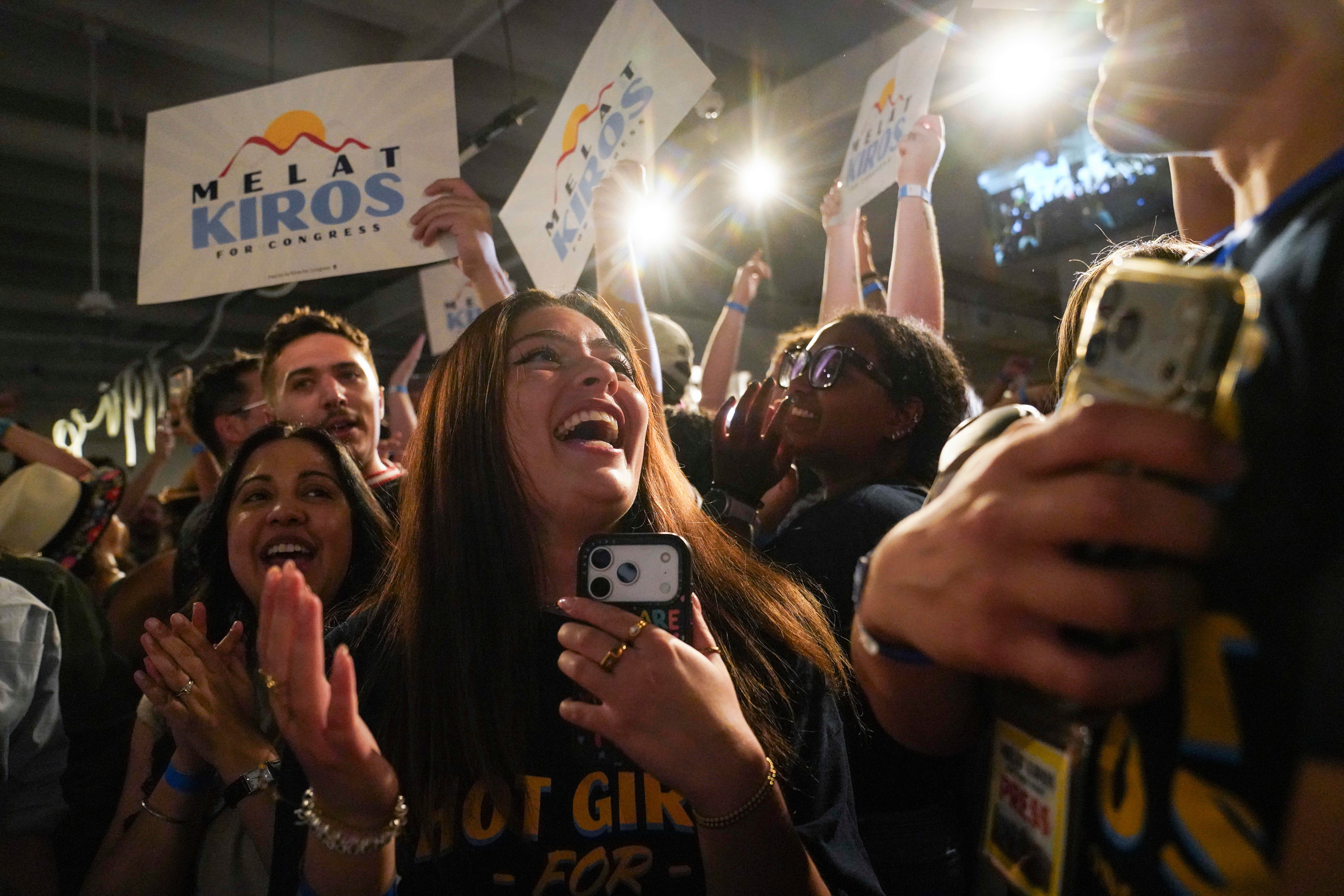 Age, Not Ideology, Drives Democratic Primary Upsets as Young Voters Rebel