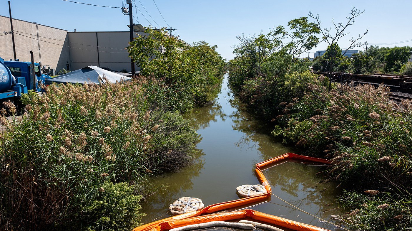AI Data Centers Face New Scrutiny Over PFAS Contamination Risks