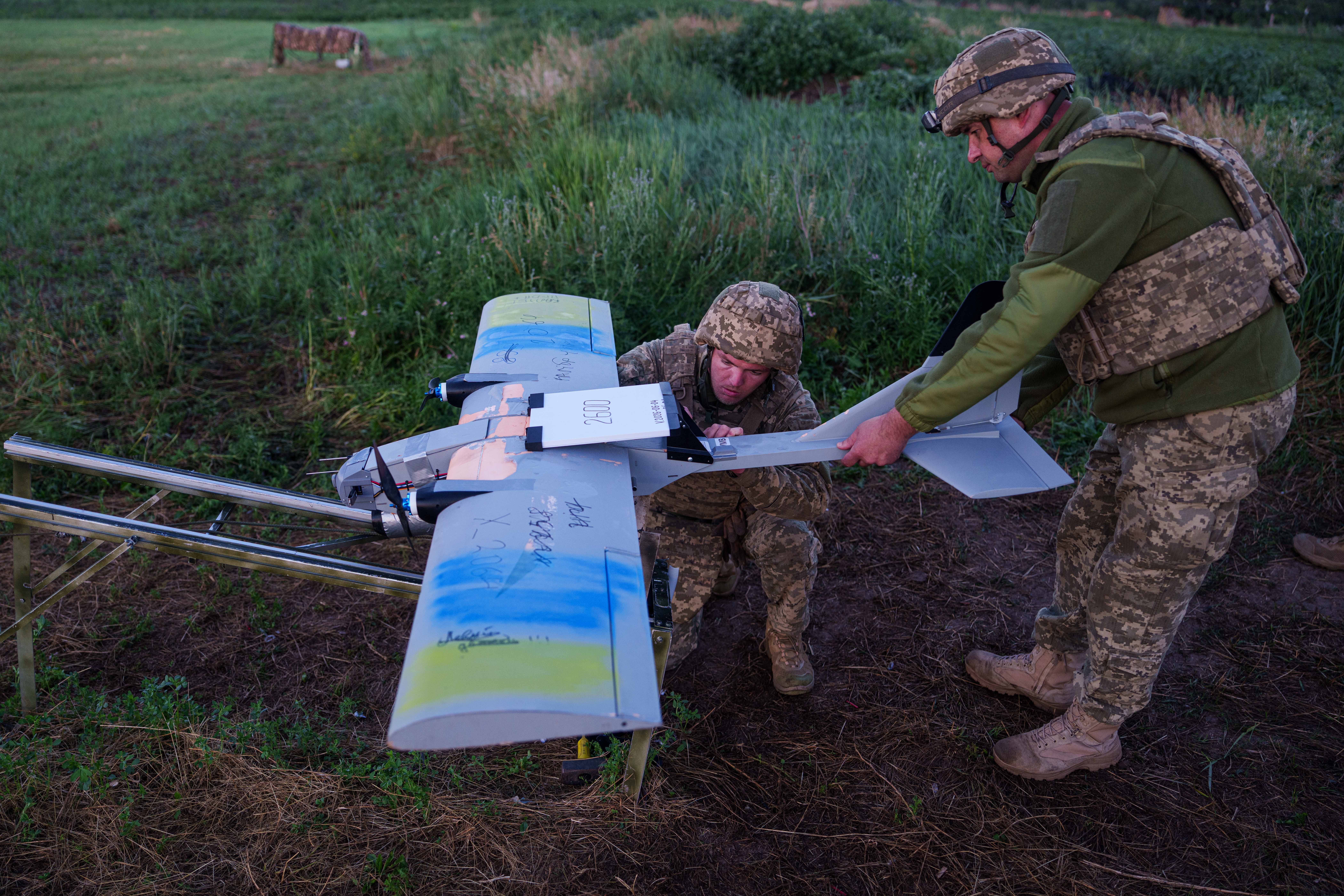AI Drones Reshape Battlefield, Pentagon Faces Urgent Defense Gaps