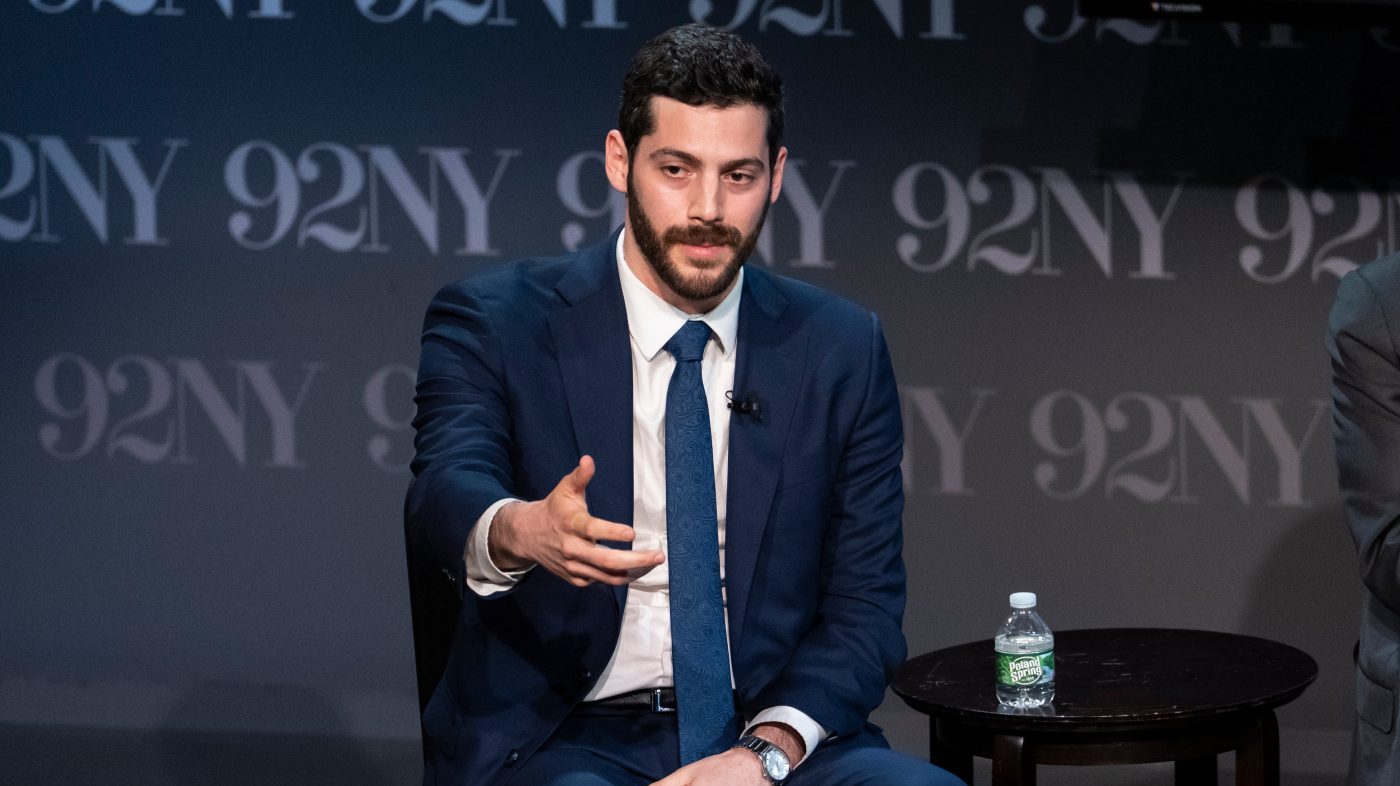 AI Industry Clash Dominates NY House Primary as Bores, Lasher Battle for Nadler Seat