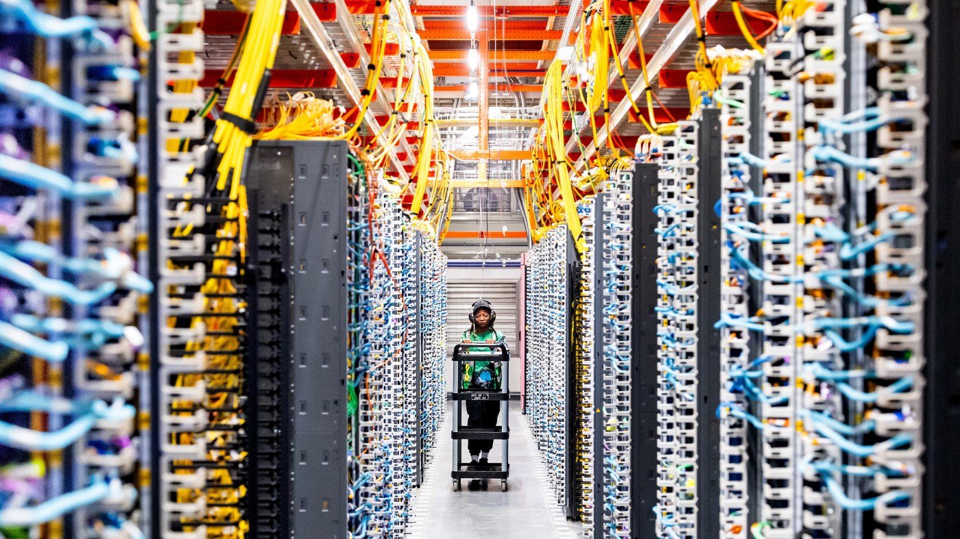 AI pact draws 18 candidates amid data center backlash