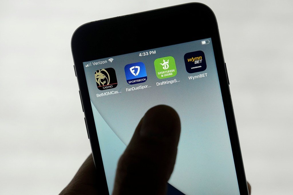 AI-Powered Gambling Apps Fuel a New Addiction Epidemic
