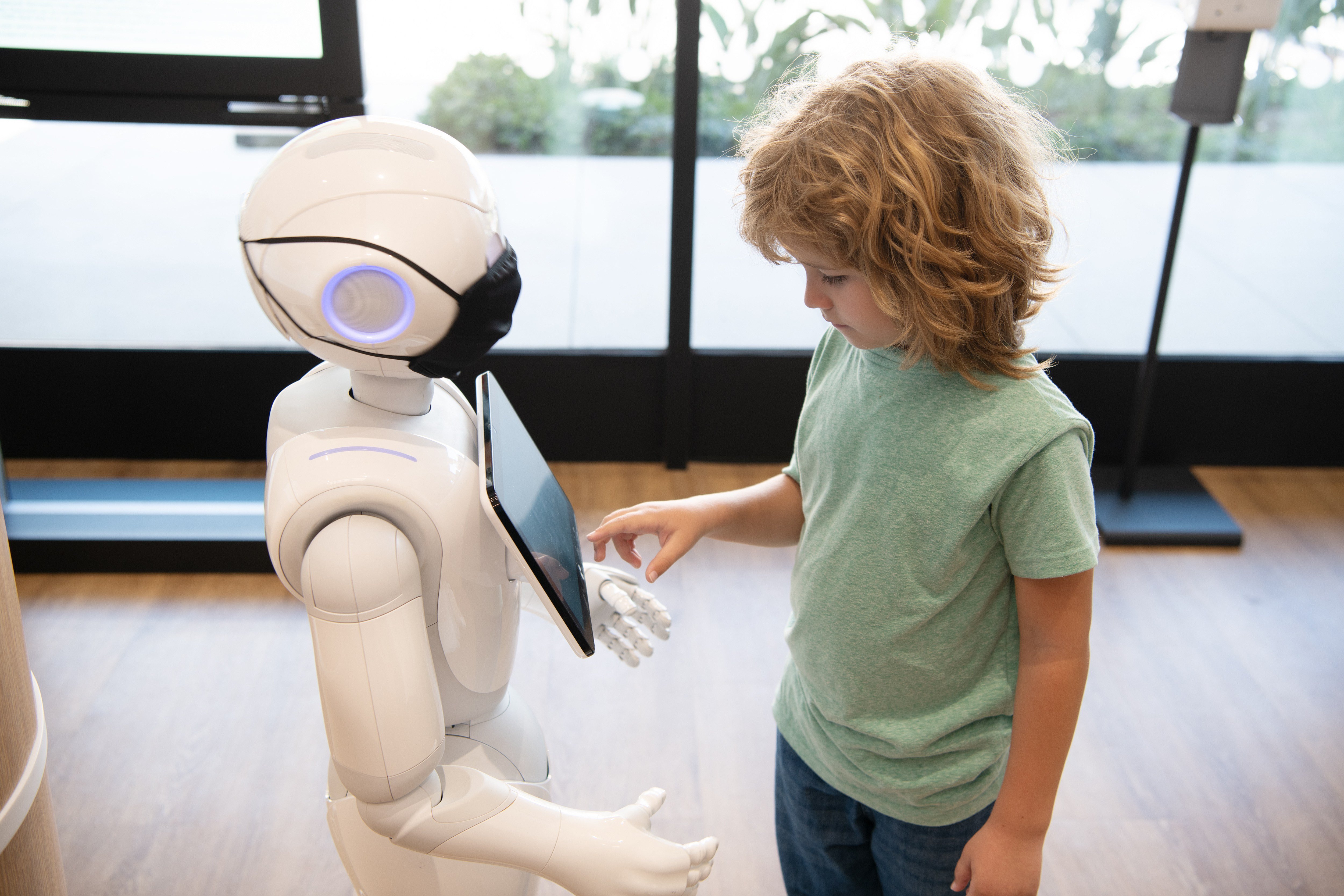 AI Risks to Children Demand Action Before It's Too Late