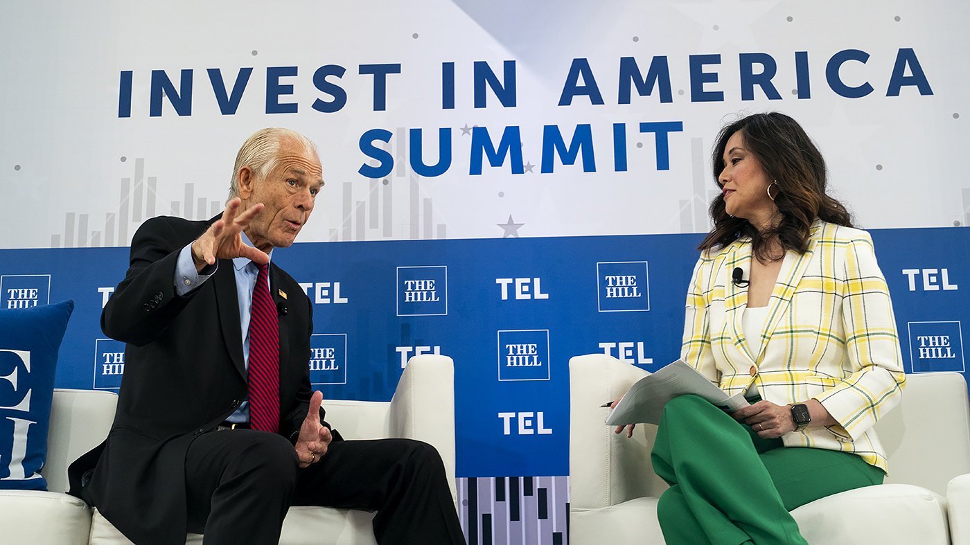 AI, Tariffs, and Energy Shifts Dominate The Hill's Invest in America Summit