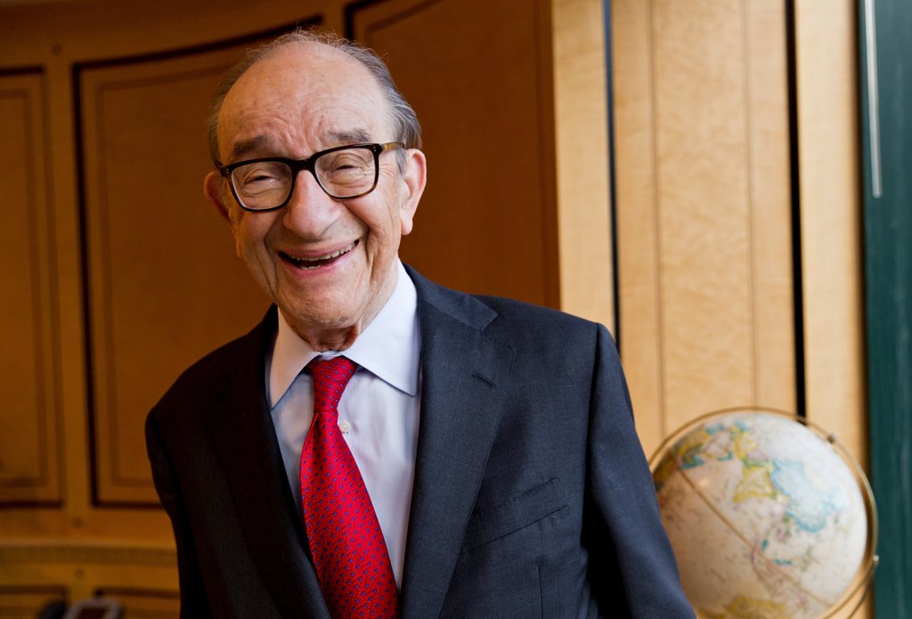 Alan Greenspan, Architect of Modern Fed, Dies at 100