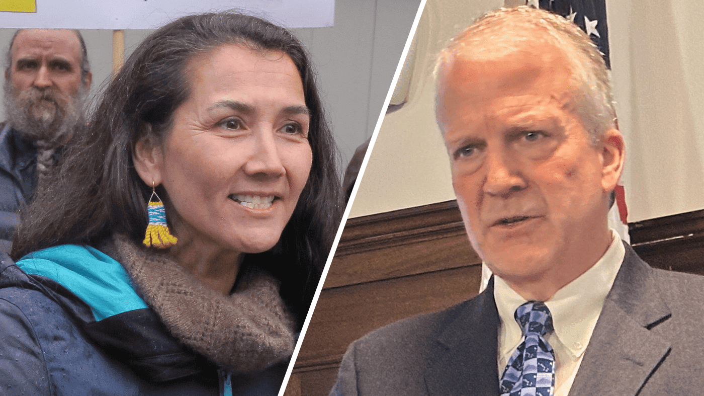 Alaska Senate Race Tightens as Peltola Challenges Sullivan