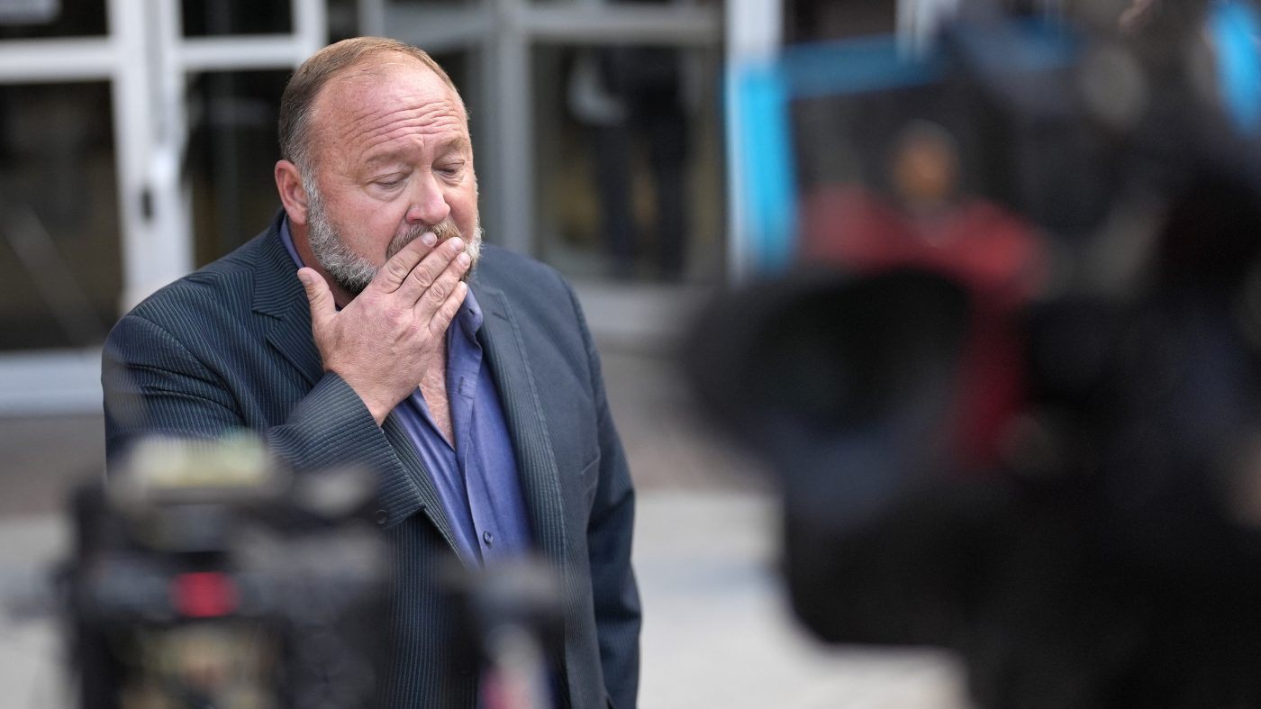 Alex Jones Flips Script, Urges Congress to Impeach Trump Over Iran War