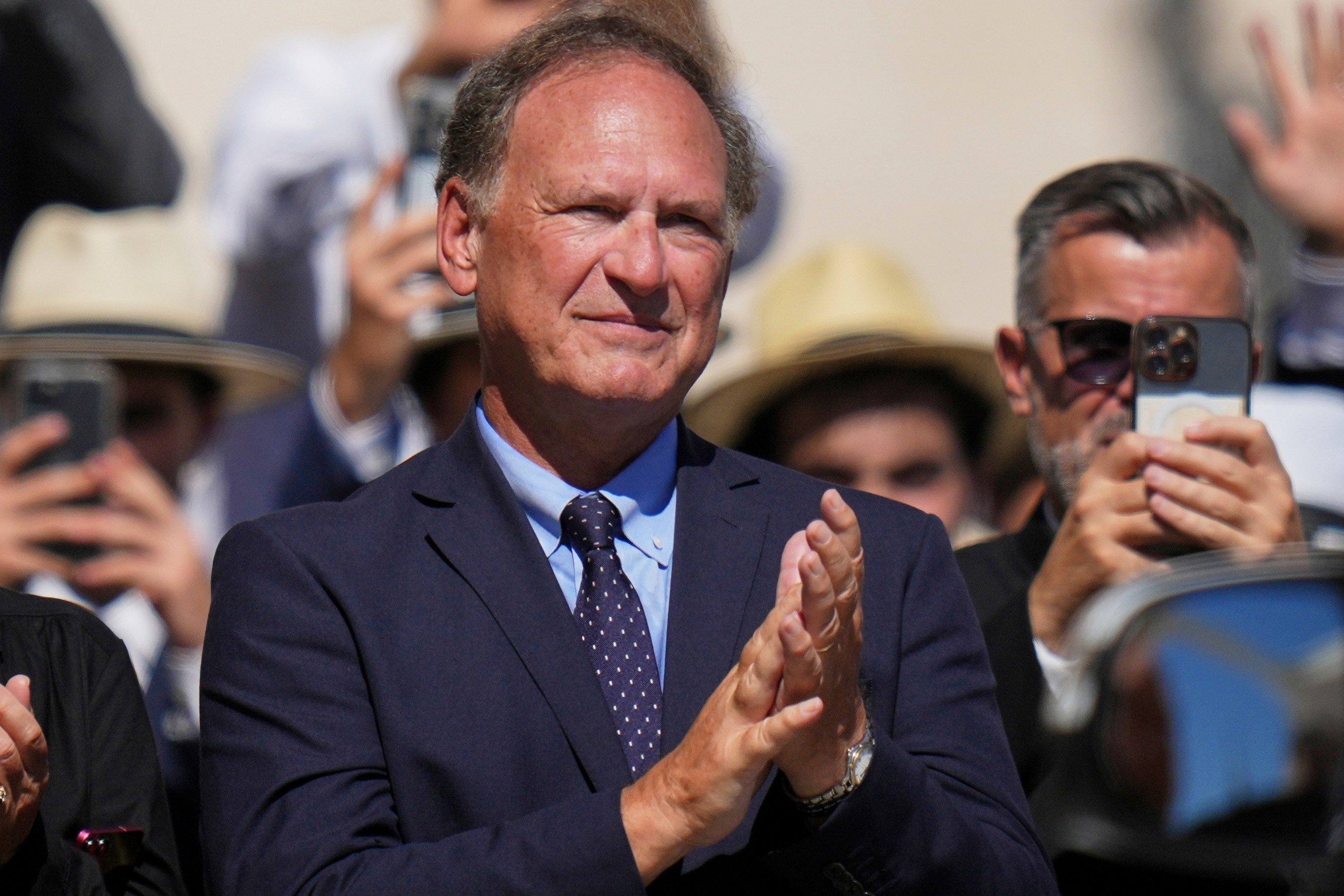 Alito Dismisses Retirement Speculation, Vows to Stay on Court