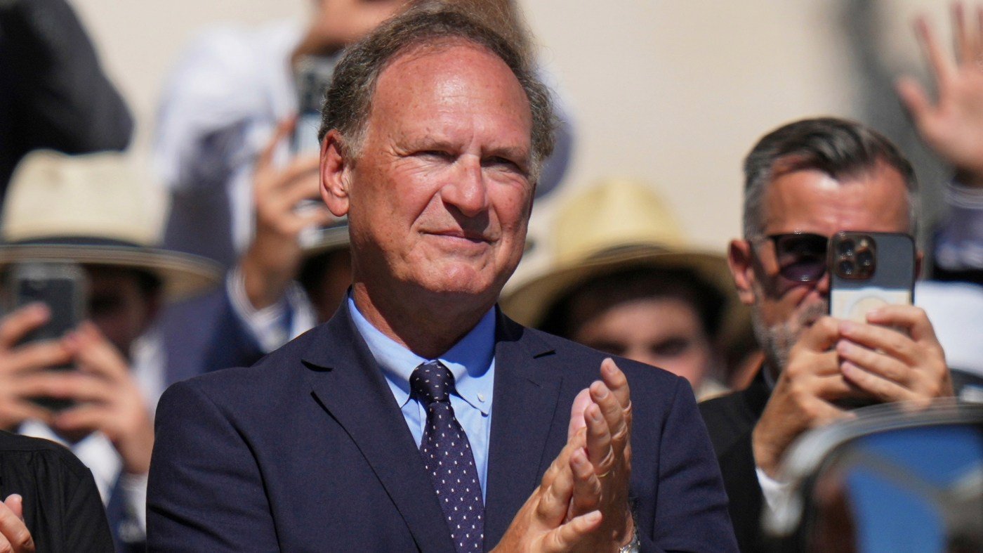 Alito's denial of political agenda flies in face of record