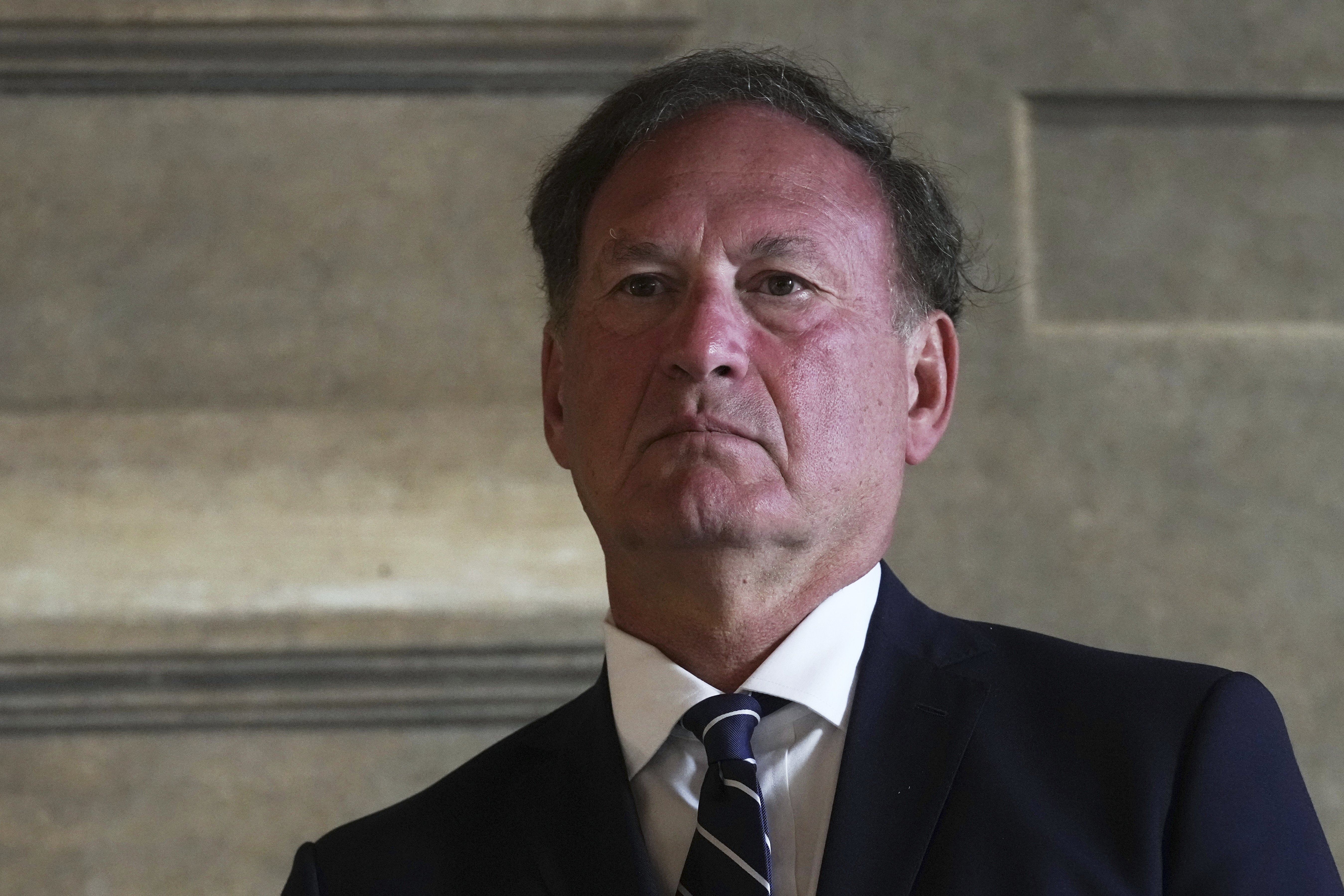 Alito's Selective Outrage: Harsh Dissents Fine for Liberals, Not for Civil Rights Losses