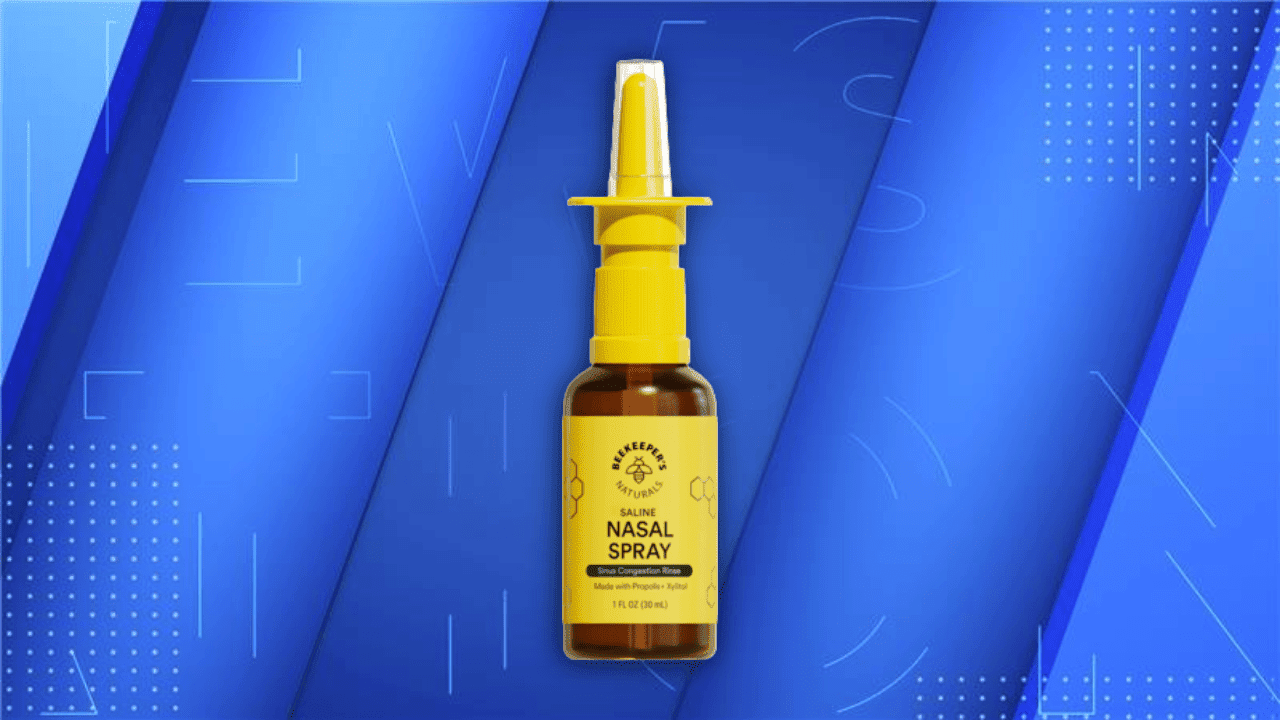 Amazon-Listed Nasal Spray Recalled After Mold, Yeast Found in Tests