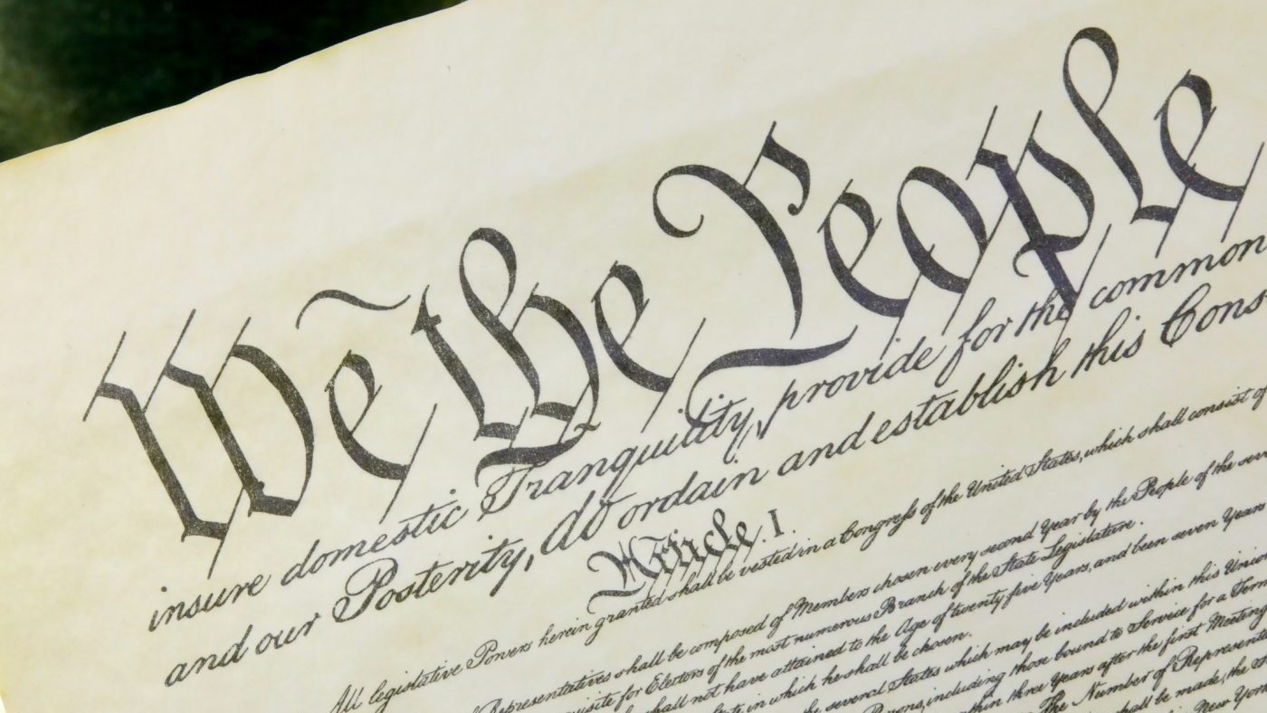 America at 250: Is the Constitution Still Up to the Task?