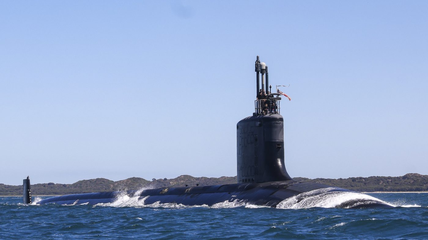 Anduril's $3.7B Baltimore Shipyard Aims to Boost Submarine Output