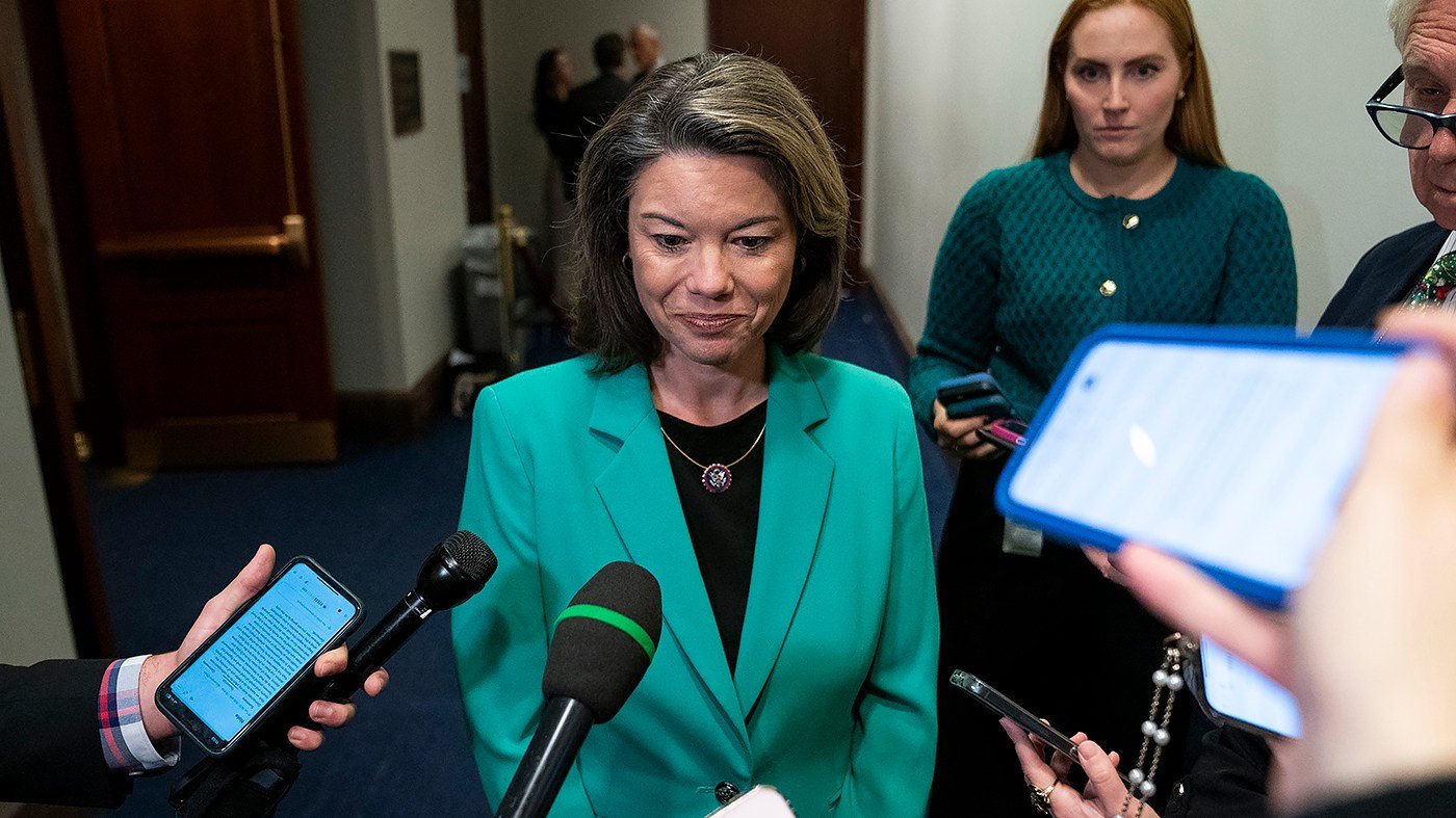 Angie Craig Slams Democrats for Embracing Hasan Piker