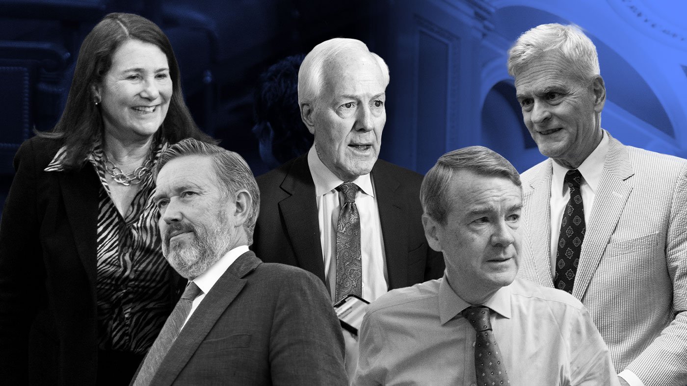 Anti-Incumbent Fury Threatens GOP House and Senate Majorities