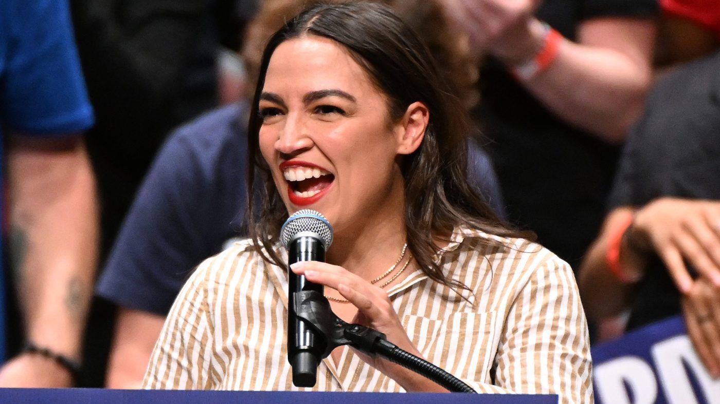 AOC Hits Back at Critics of Her Egg-Freezing Decision