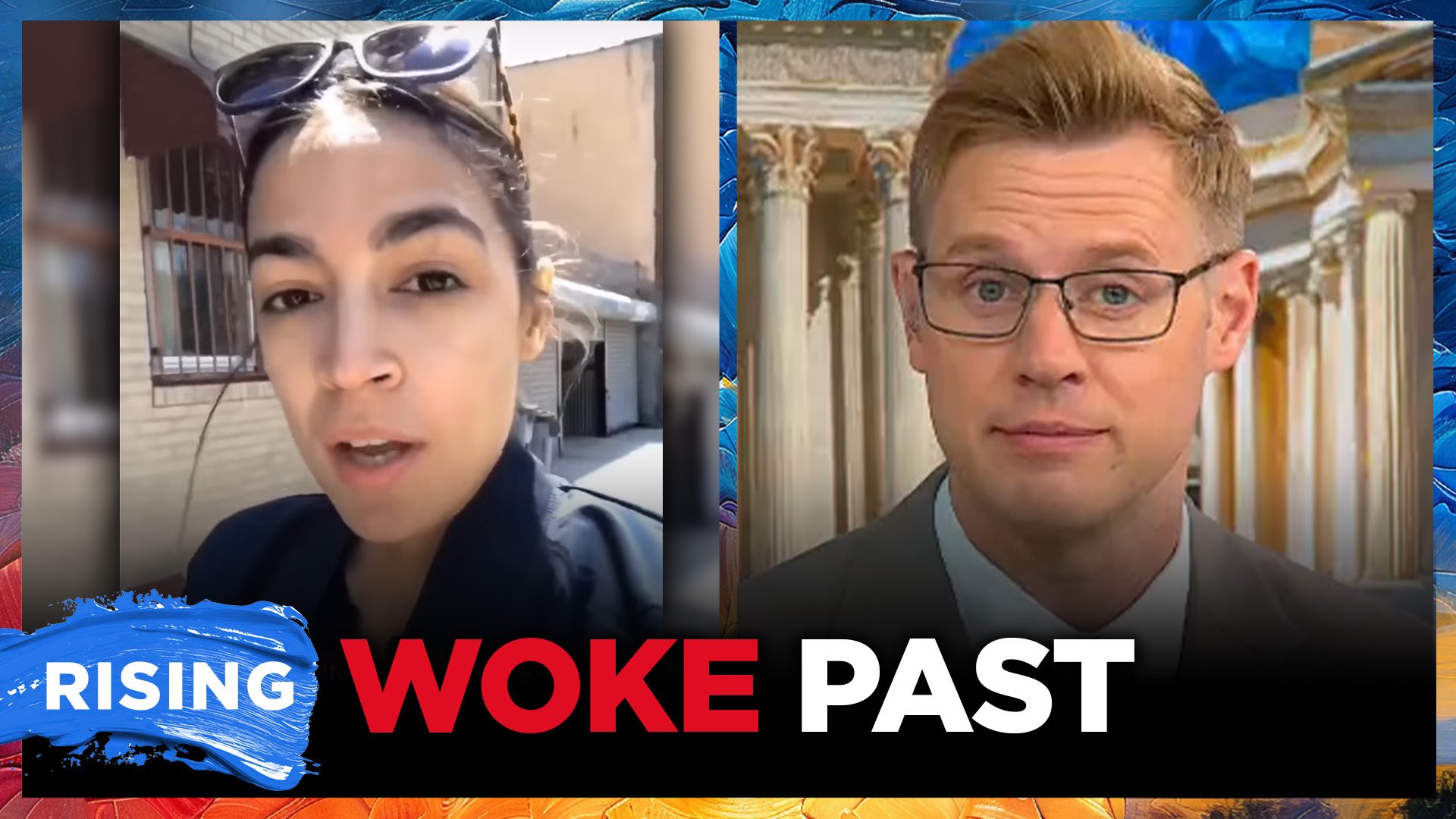 AOC's Woke 1 Rewrite: She Was a Driving Force, Not a Bystander