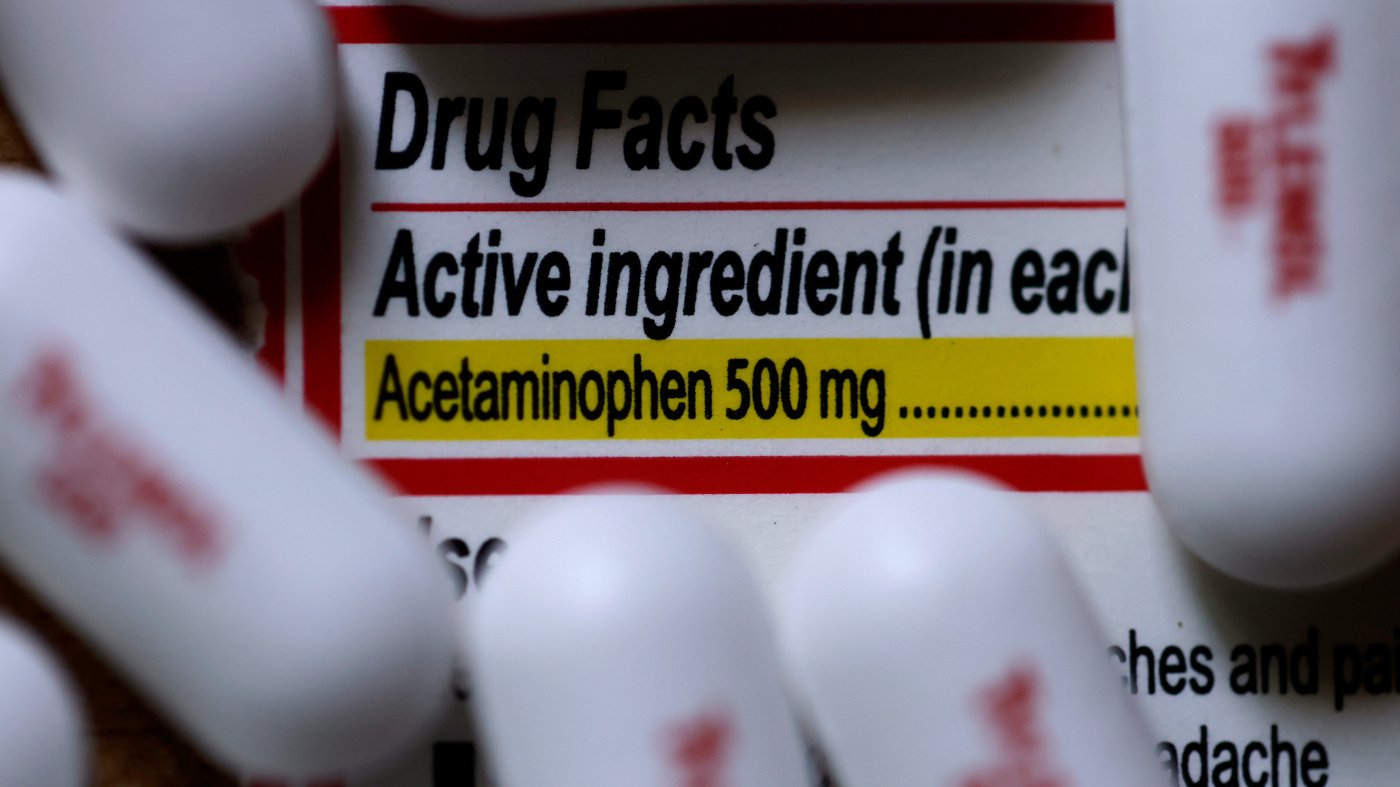 Appeals Court Revives Tylenol-Autism Lawsuits Against CVS, Walmart, and Kenvue