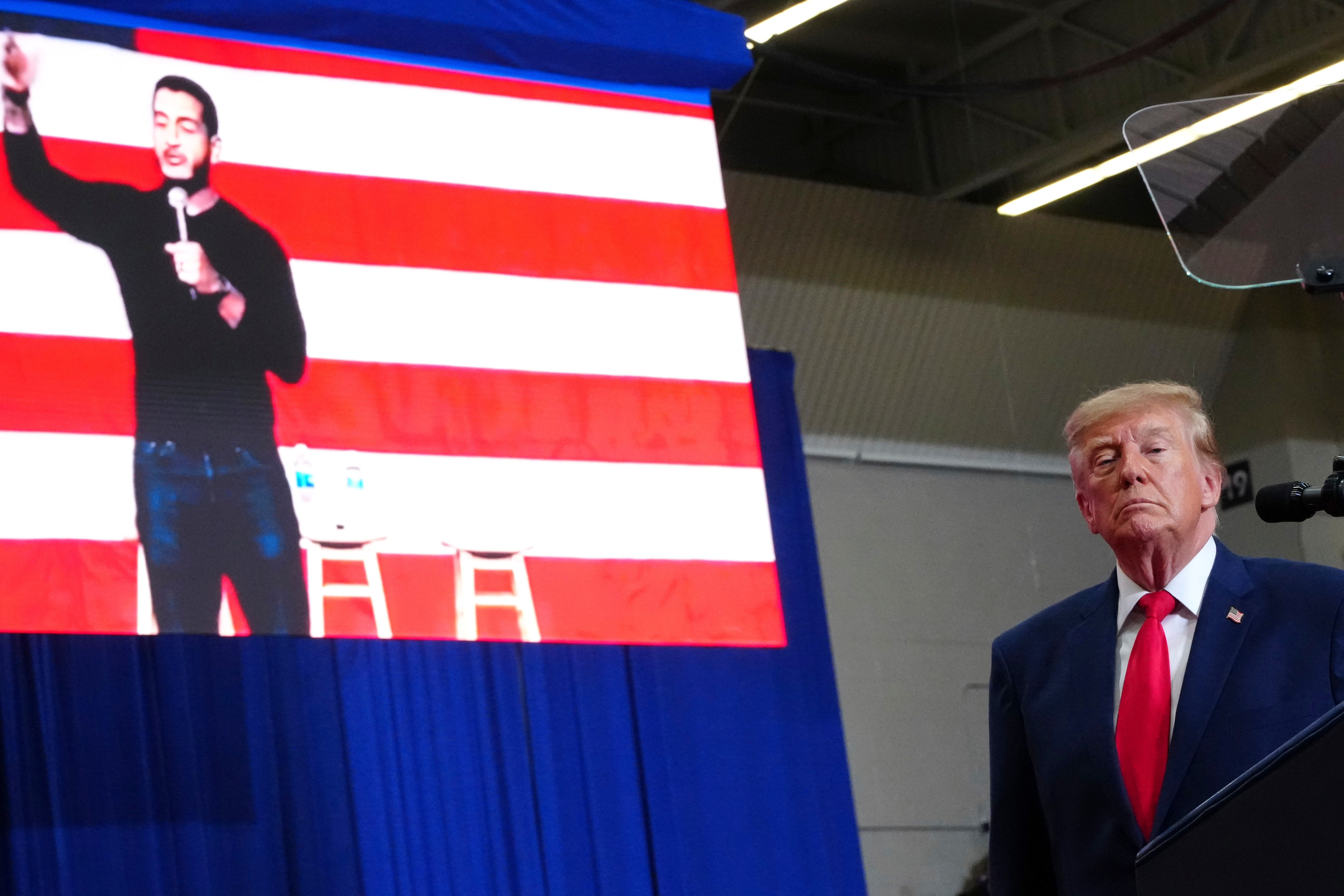 Arab-American Voters Abandon GOP Amid MAGA's Anti-Muslim Rhetoric