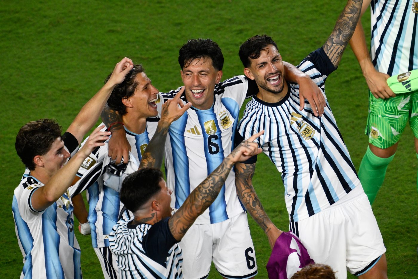 Argentina's VP Revives Falklands Rhetoric, Brands England 'Invaders' Before World Cup Semifinal