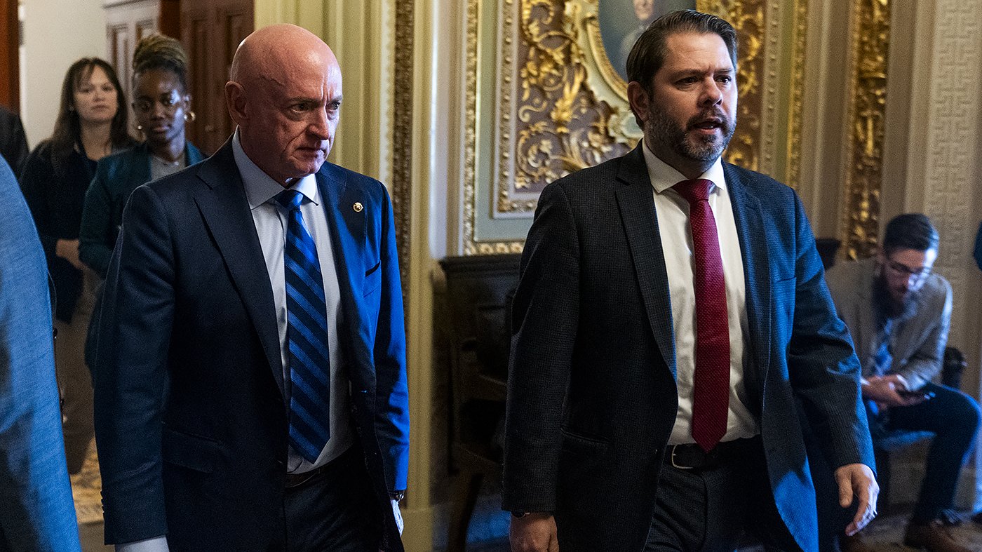 Arizona Democrats Demand DHS Halt Trump-Era Election Investigation