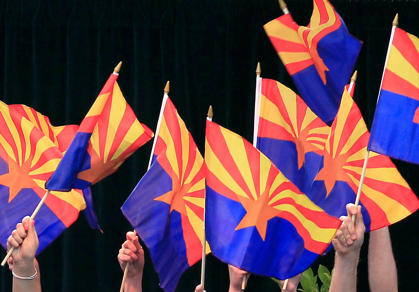 Arizona House Primaries: Biggs, Schweikert Face Off in GOP Battle; Democrats Eye Pickup