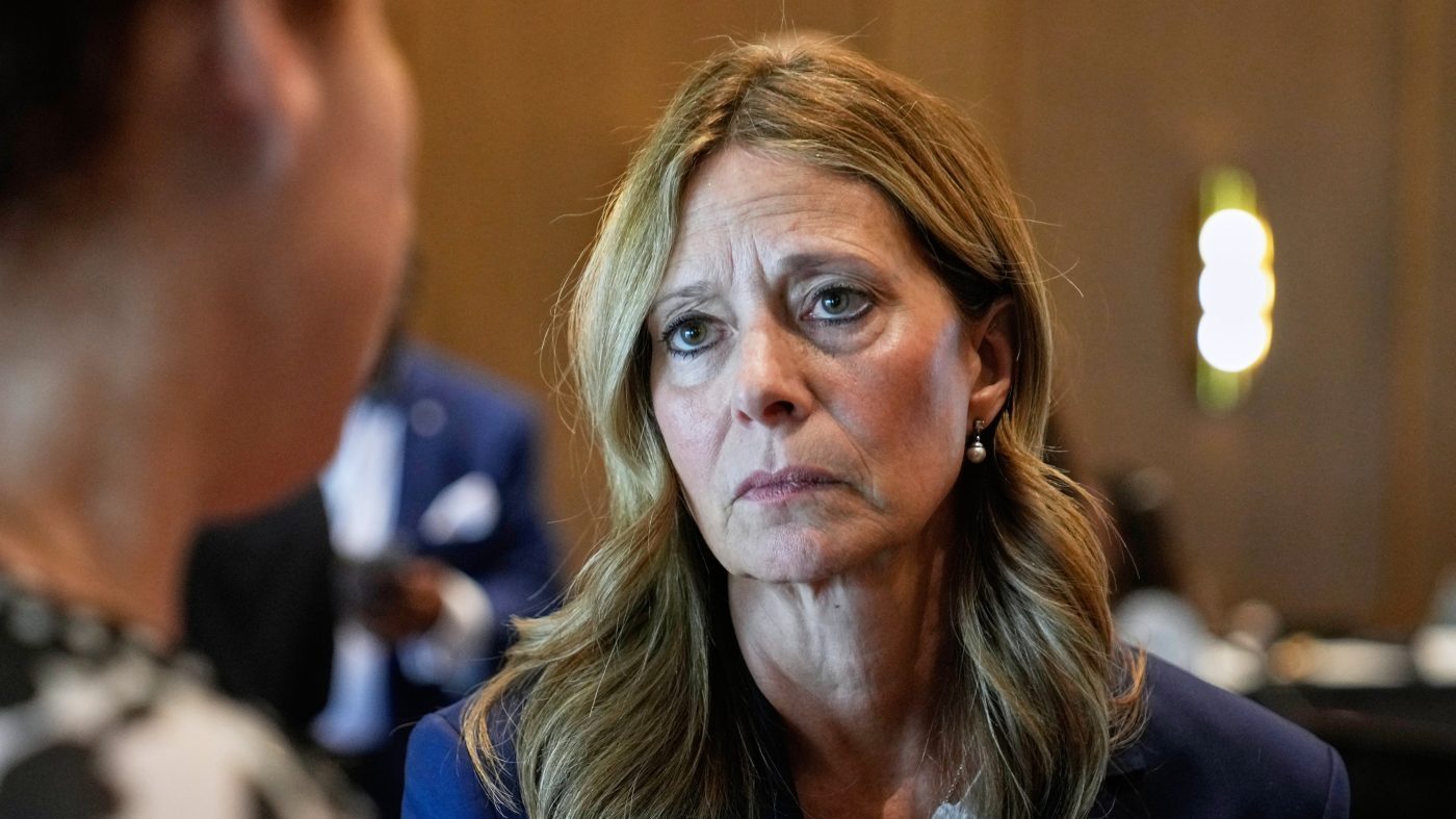 Armed Man Detained After Attack on Ohio Governor Candidate Amy Acton at Fair