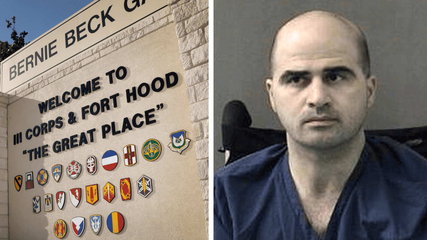 Army Sets December Execution Date for Fort Hood Shooter Nidal Hasan