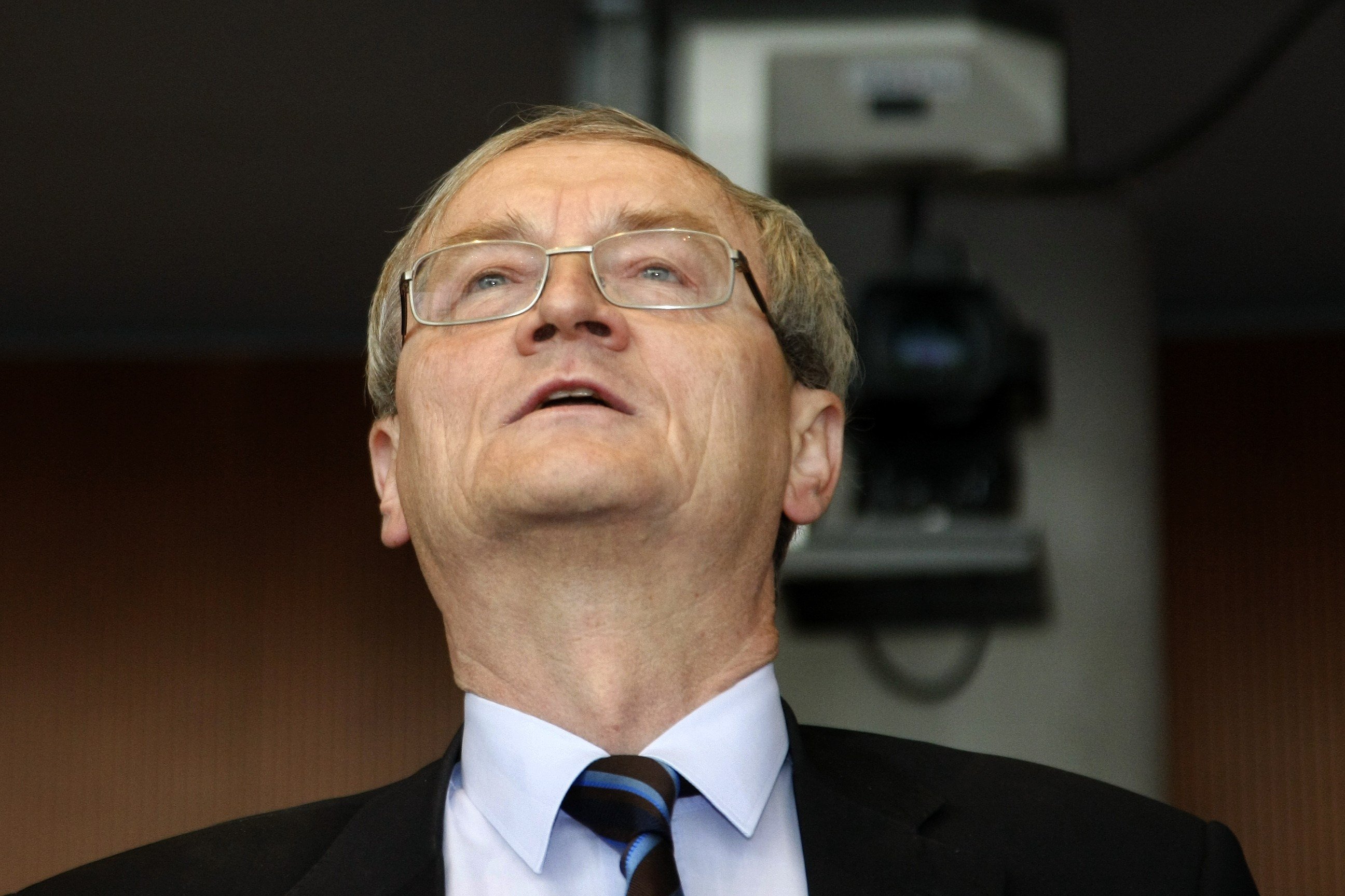 Arrest of Former German Spy Chief Raises New Questions About Intelligence Ties