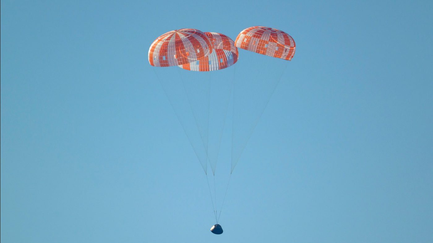 Artemis II Crew Returns After Historic Lunar Flight, Breaks Apollo 13 Distance Record