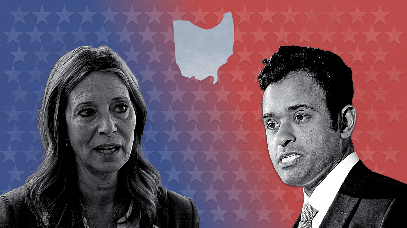 Attack Ad Backfires: Ohio Race Shifts Toward Acton