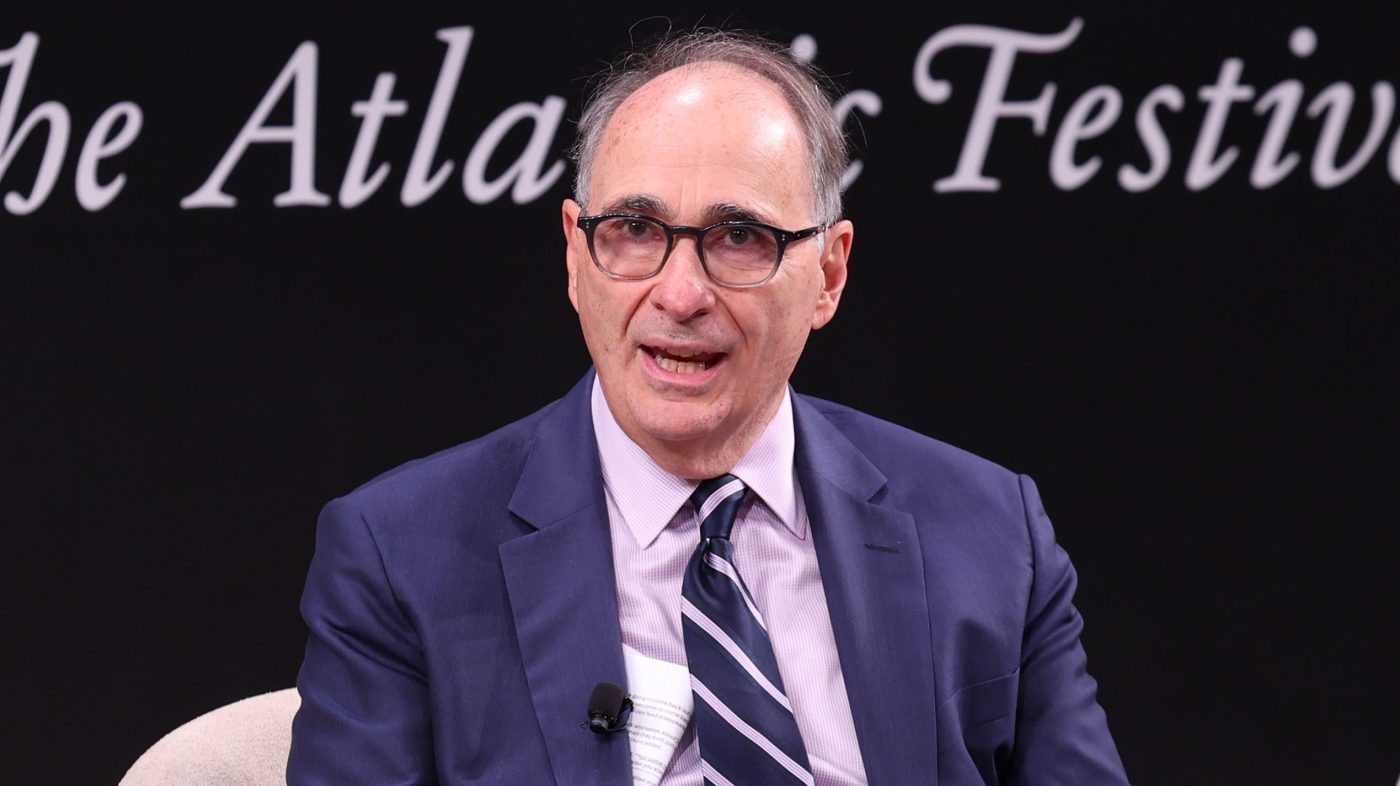 Axelrod Warns Trump's Election Commission Firings Signal Midterm Interference