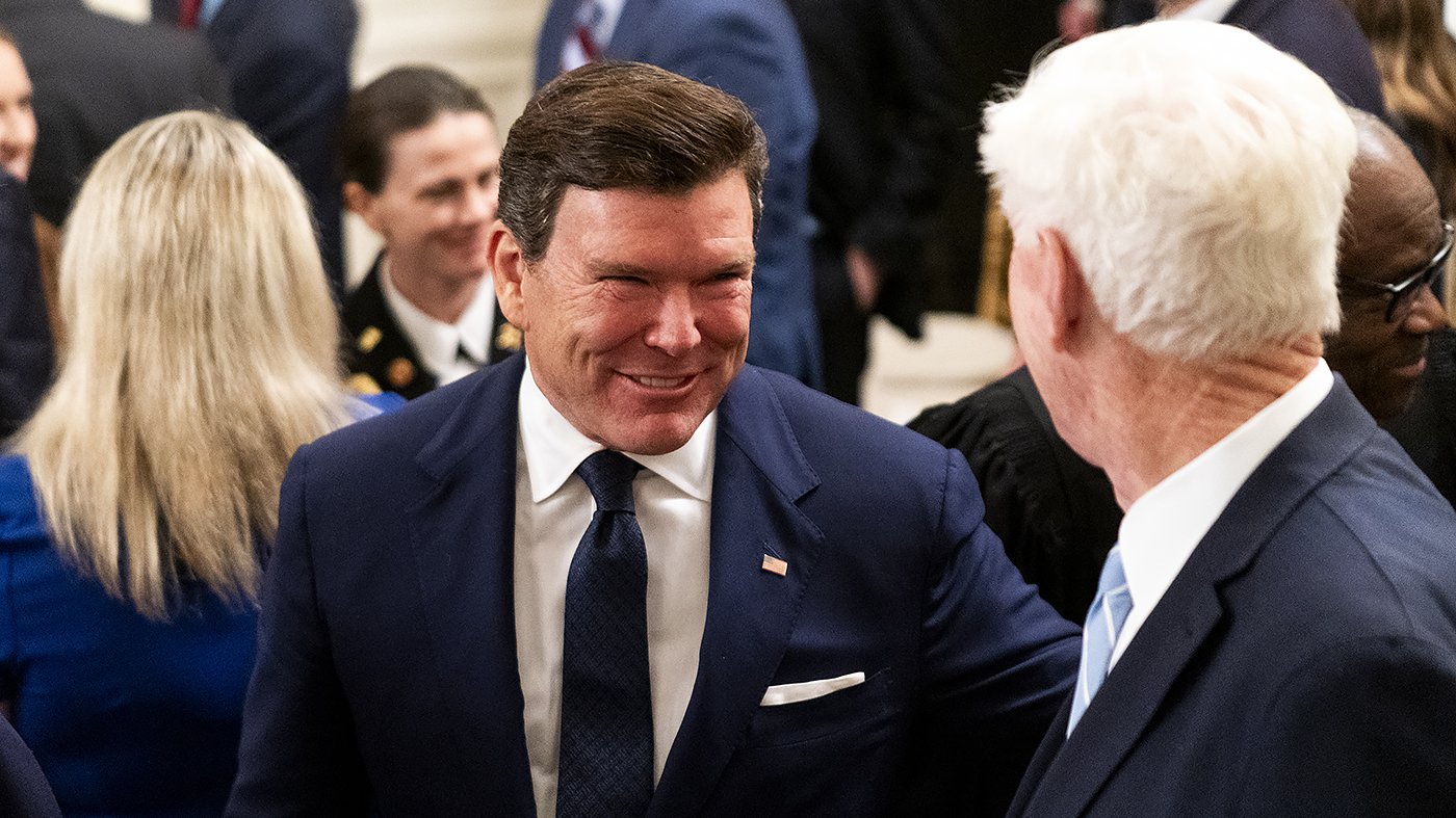 Baier challenges Trump's Hormuz control claim amid sharp traffic drop