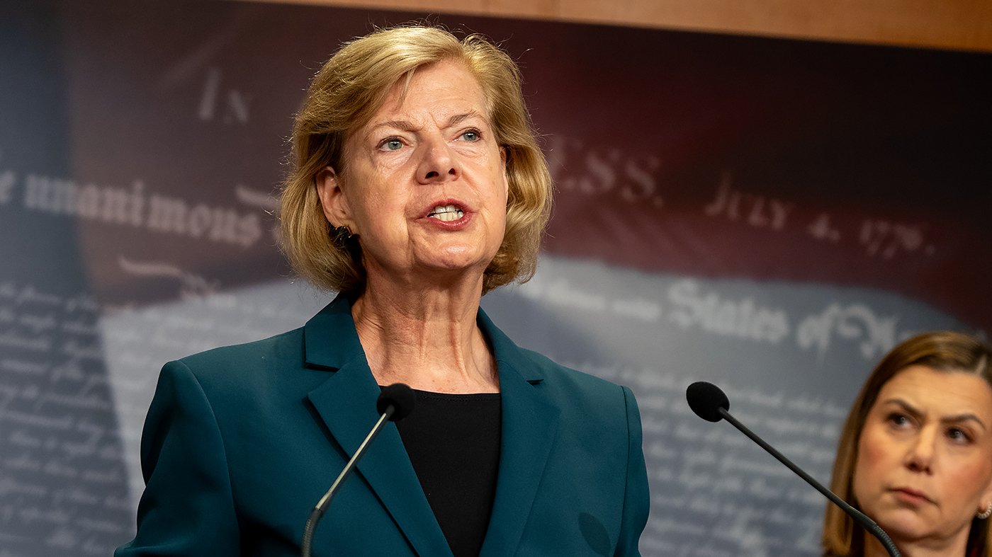 Baldwin Demands ICE Stay Away From Wisconsin Polling Sites
