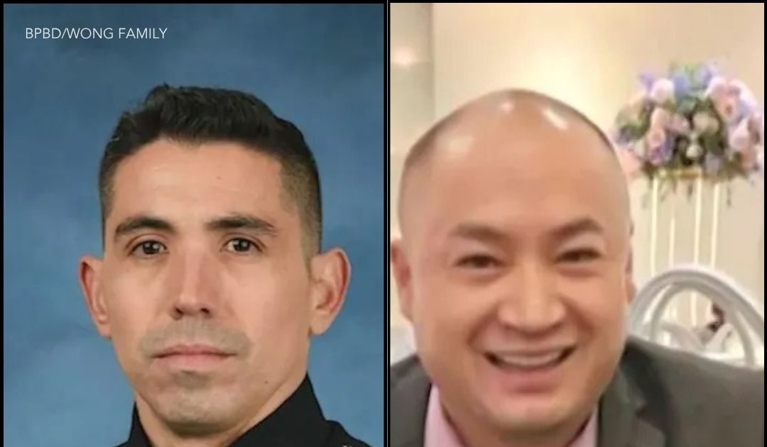 Baldwin Park Bodycam Footage Reveals Deadly Police Shootout That Killed Officer and Bystander