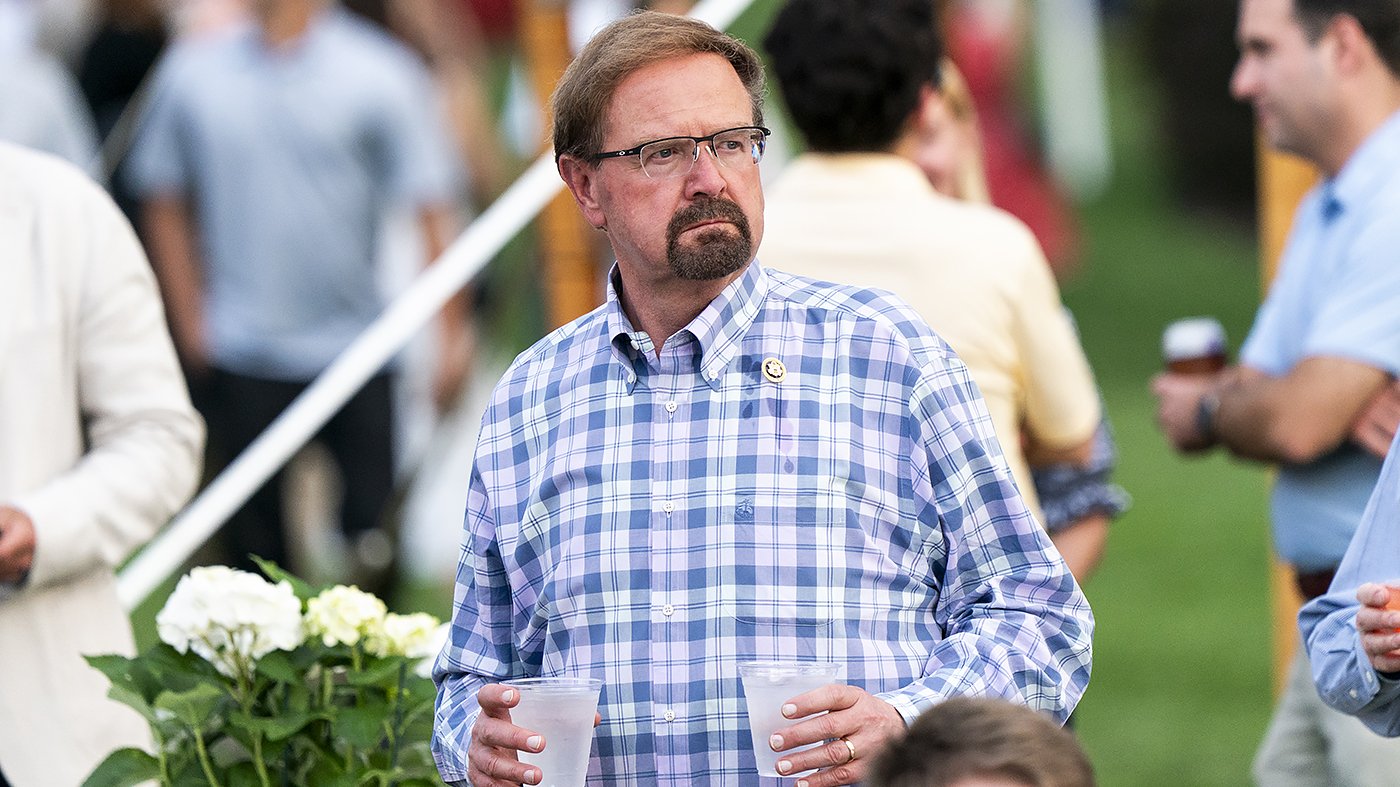 Balkcom Tapped as GOP Replacement in North Carolina's 11th District