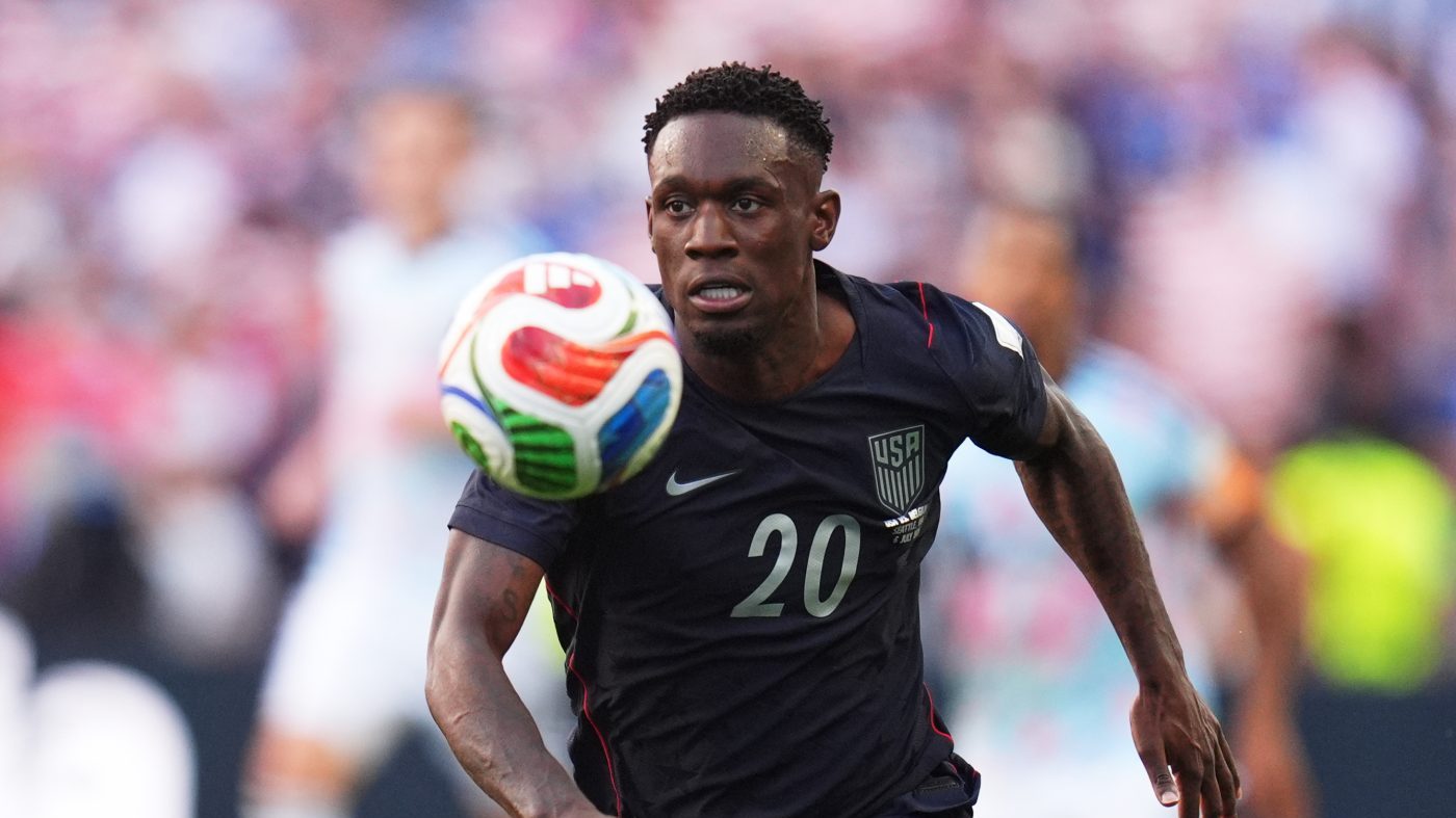 Balogun: Trump's Red Card Intervention Fueled 'Outside Noise' Before USMNT World Cup Exit